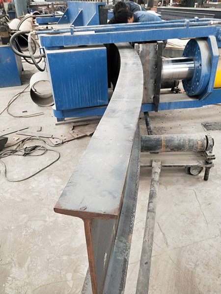 型材拉彎，頂彎,盤管