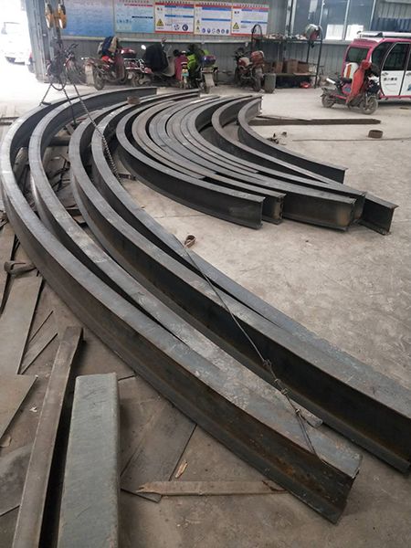 型材拉彎，頂彎,盤管